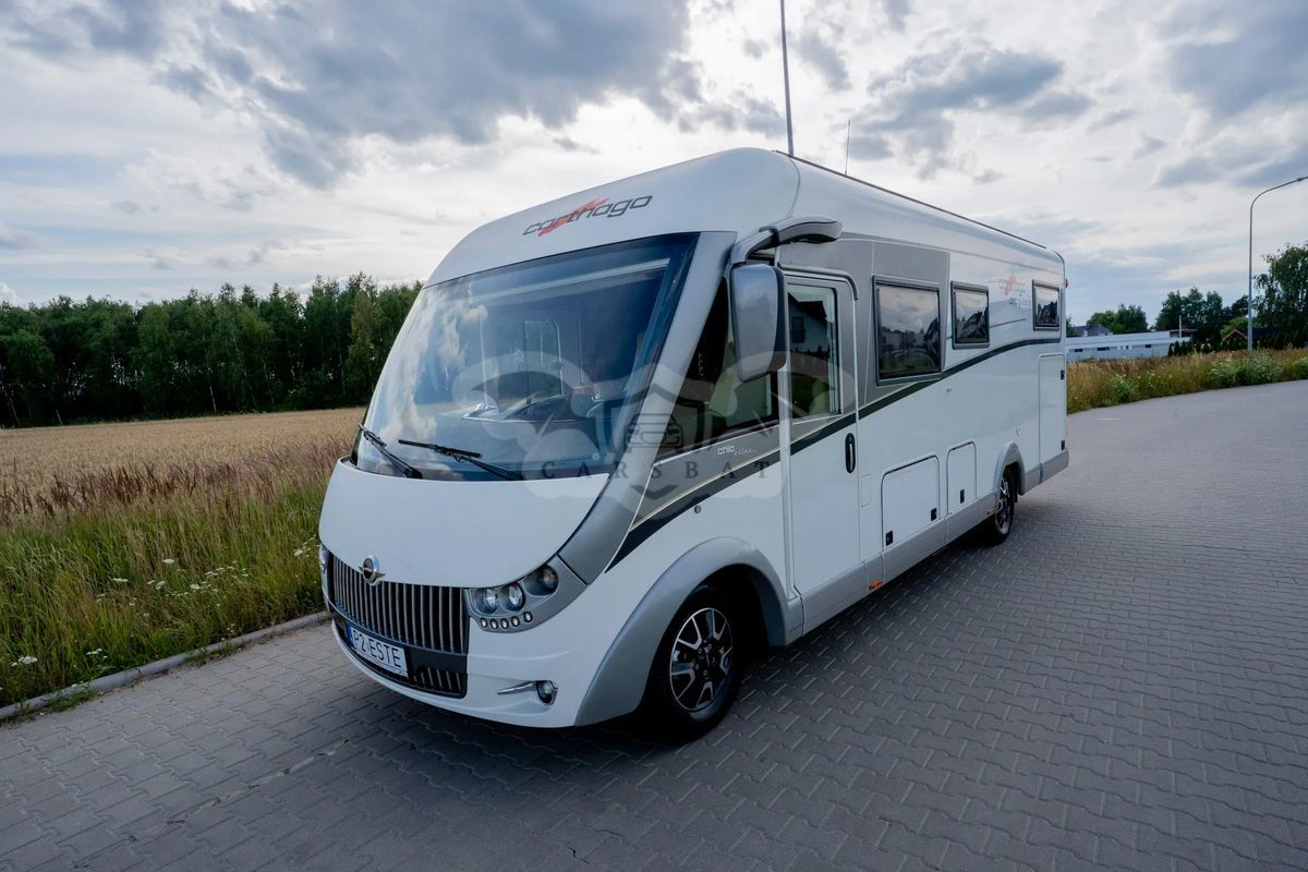 Carthago Chic C-line 2018