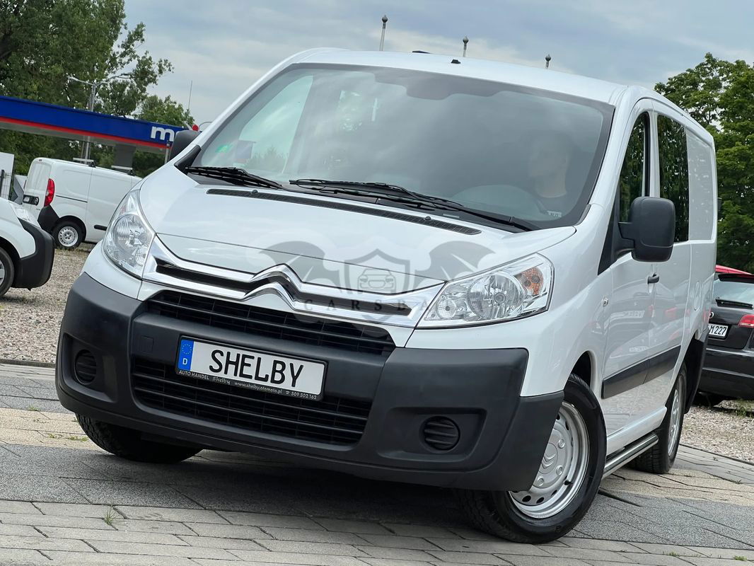 Citroën Jumpy 2014