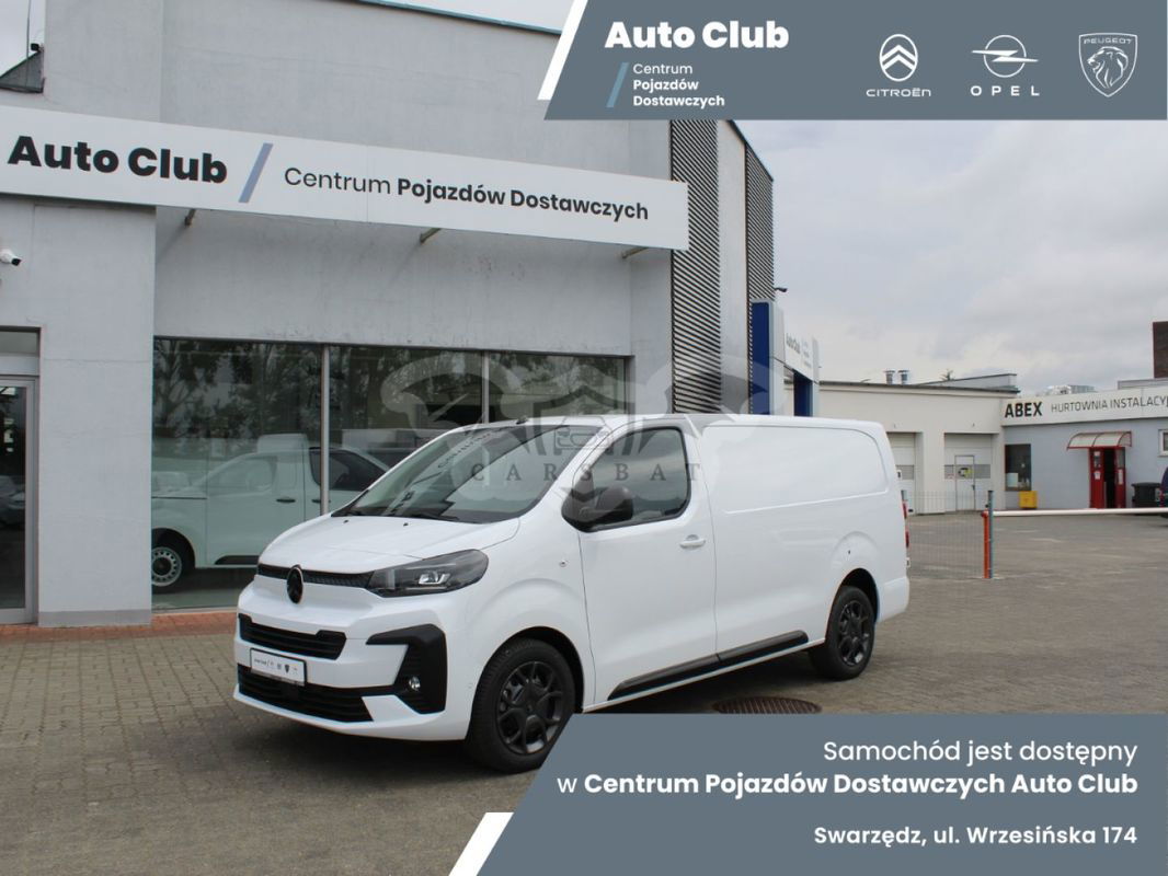 Citroën Jumpy 2025
