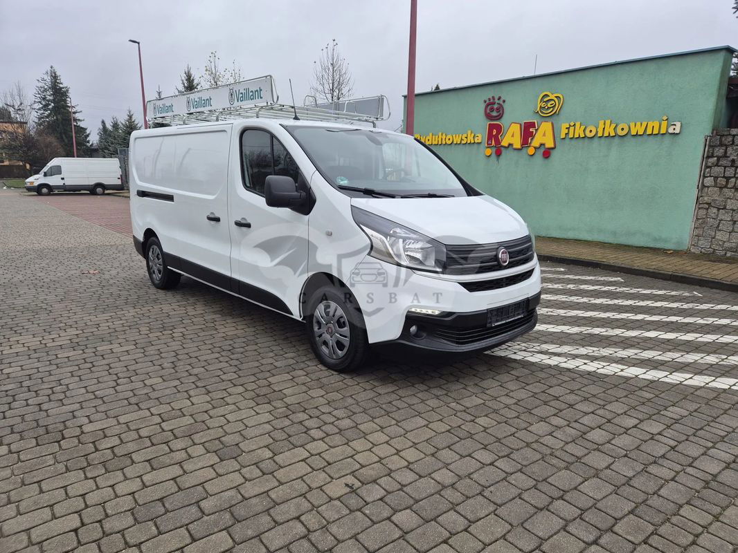 Fiat Talento 2021