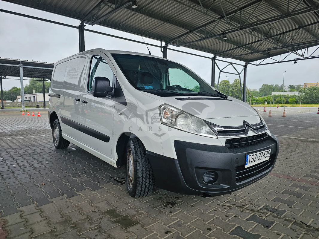 Citroën Jumpy 2014