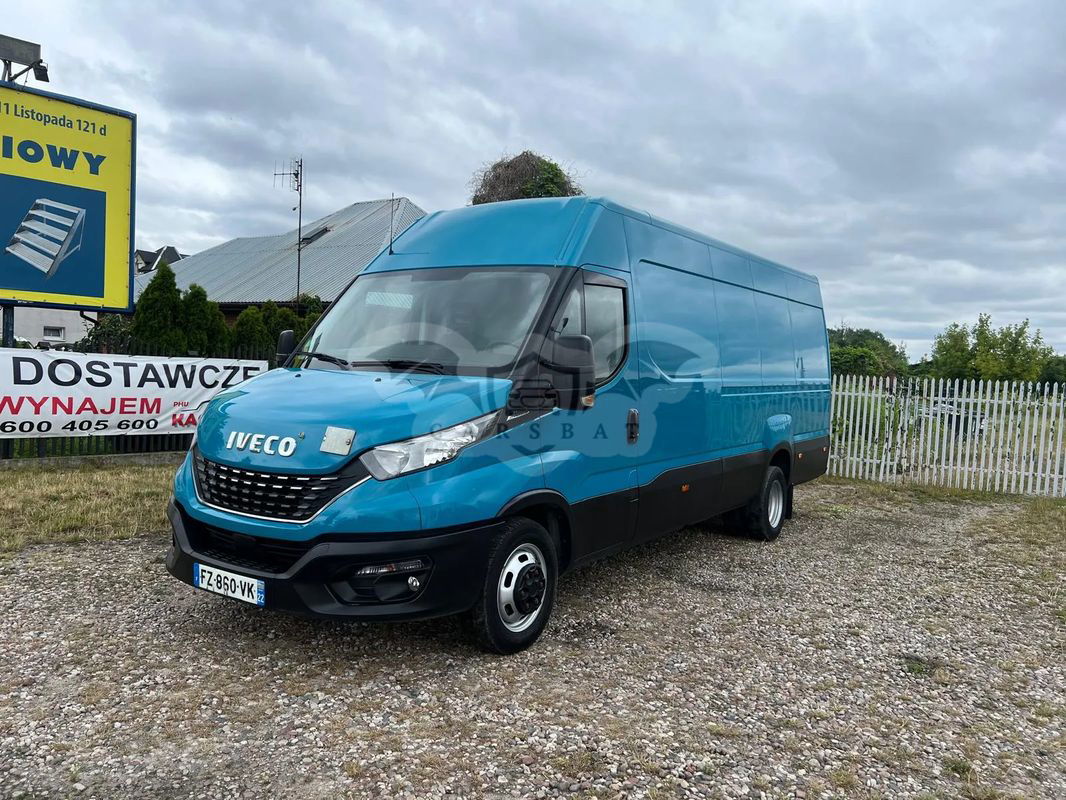 Iveco Daily 2021