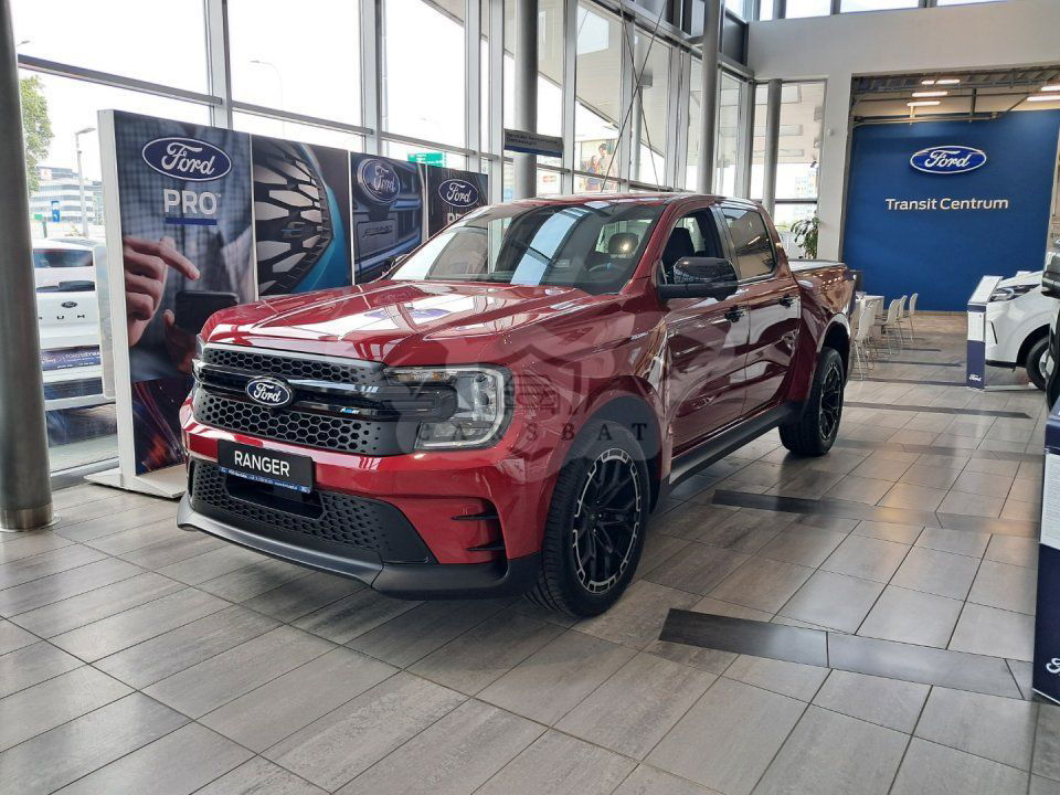 Ford Ranger 2025