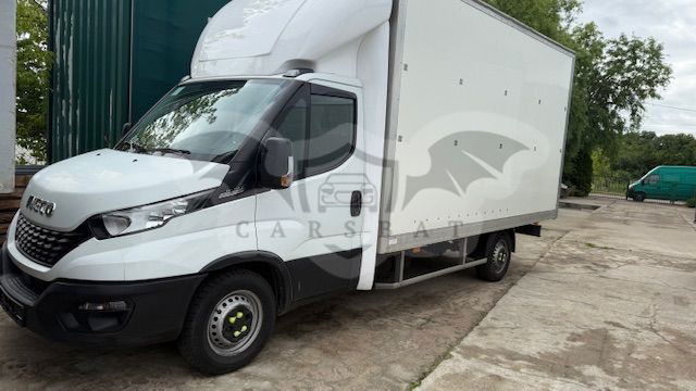 Iveco Daily 2021