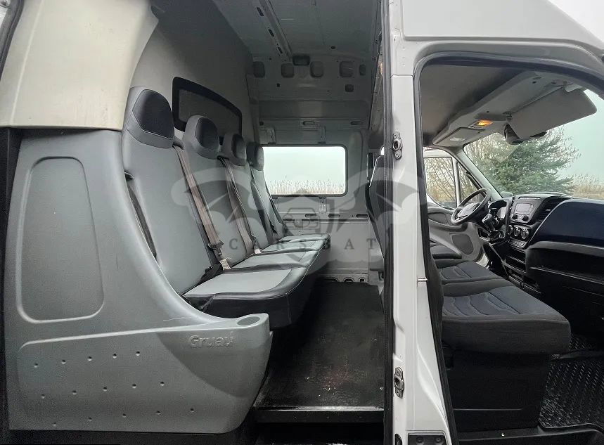Iveco Daily 2021
