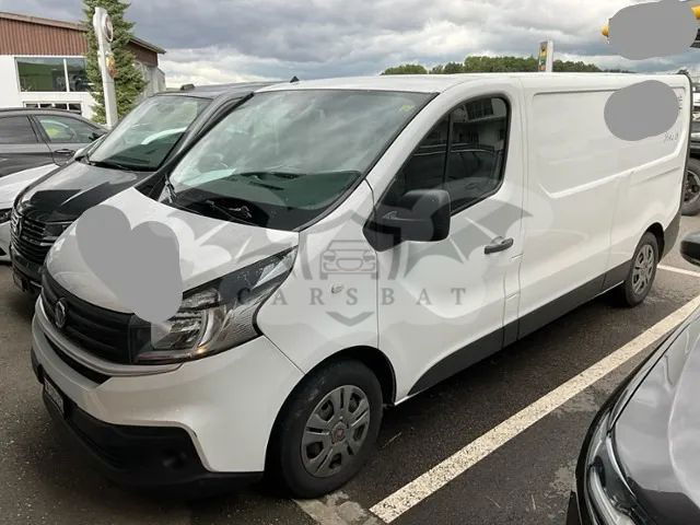 Fiat Talento 2021