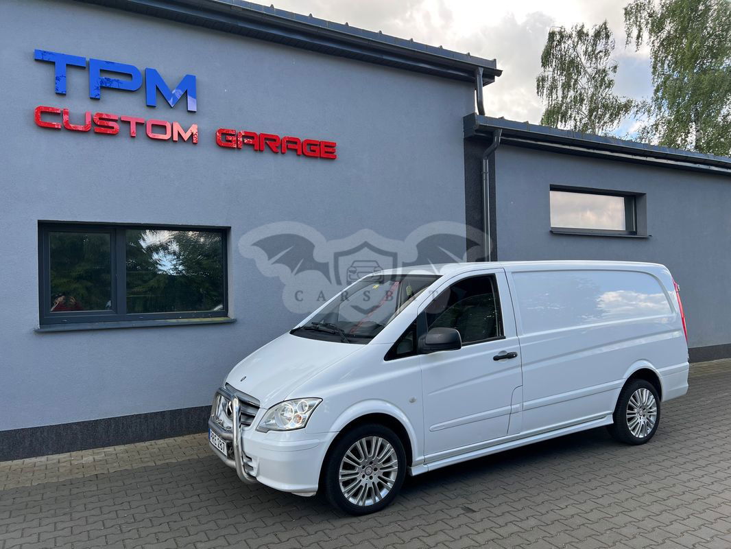 Mercedes-Benz Vito 2013