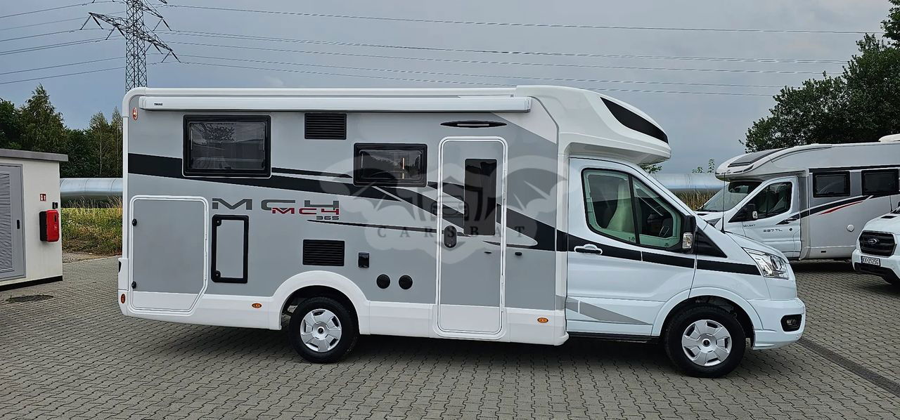 McLouis MC4 2025