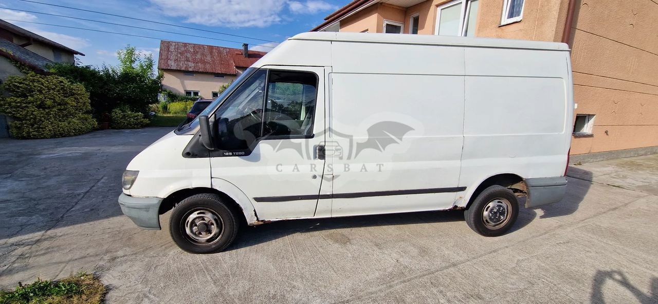 Ford Transit 2004