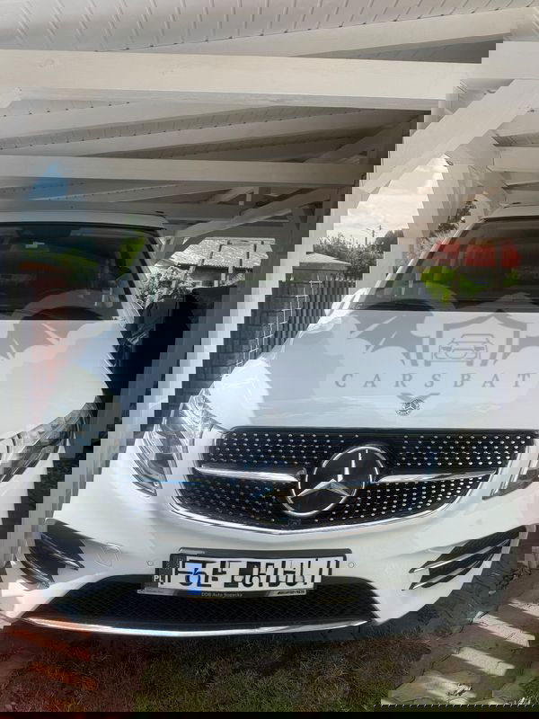 Mercedes-Benz V 2019