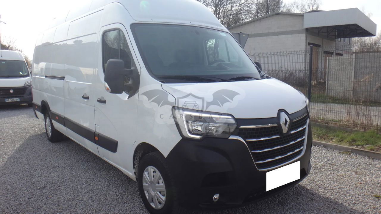 Renault Master 2023