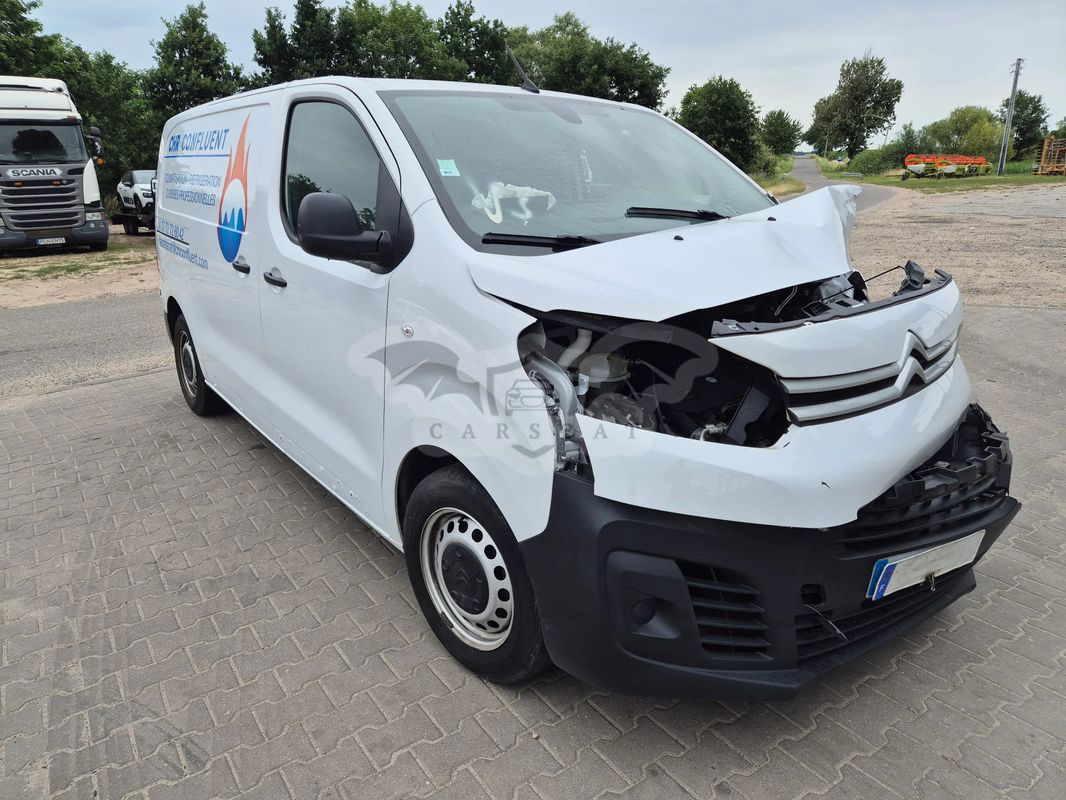 Citroën Jumpy 2022