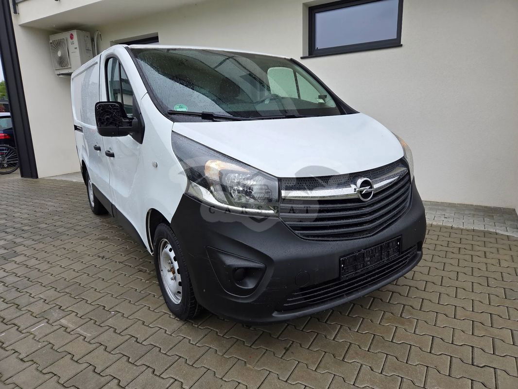 Opel Vivaro 2018
