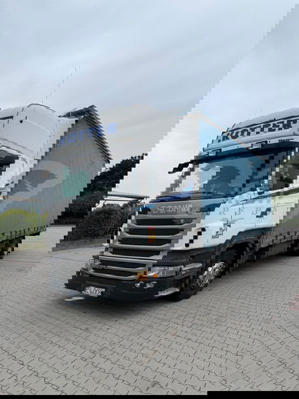 Scania R-series 2010