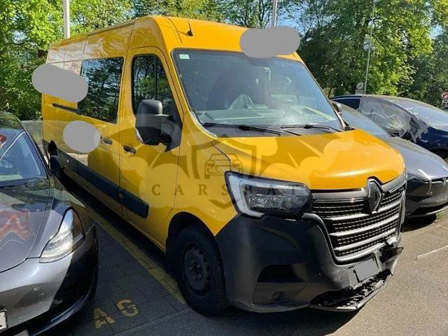 Renault Master 2023