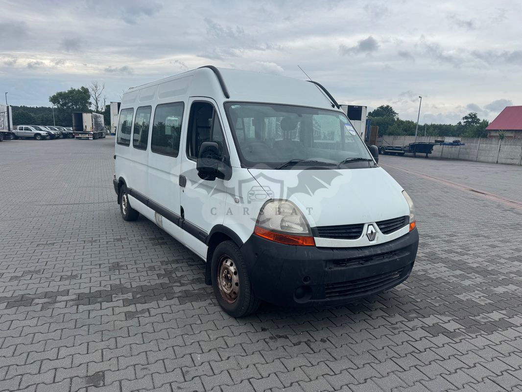 Renault Master 2010