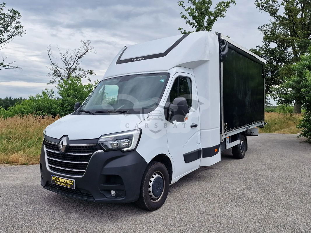 Renault Master 2023