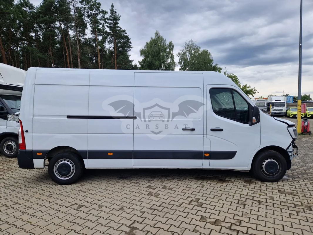 Renault Master 2023