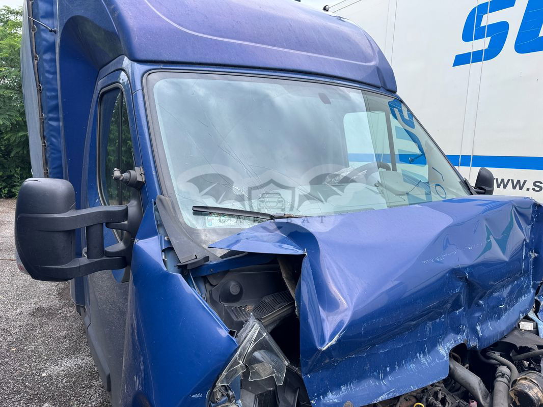Renault Master 2016