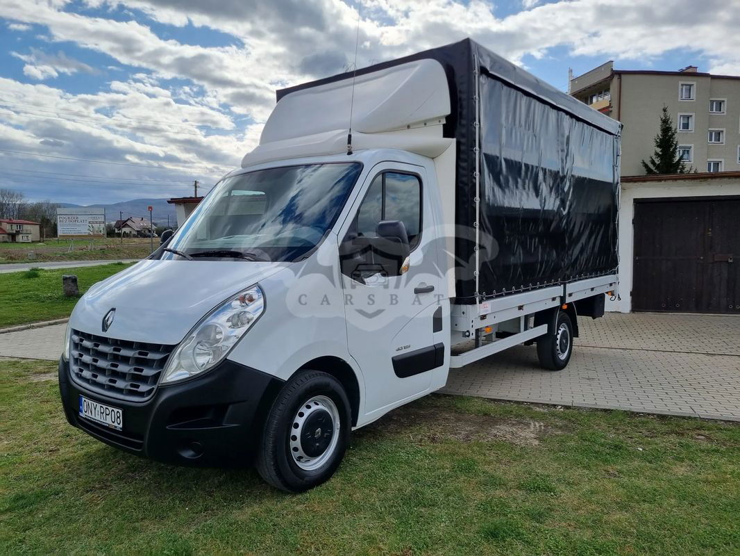 Renault Master 2013