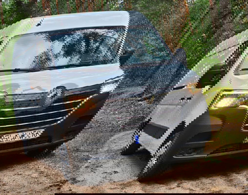 Renault Master 2022