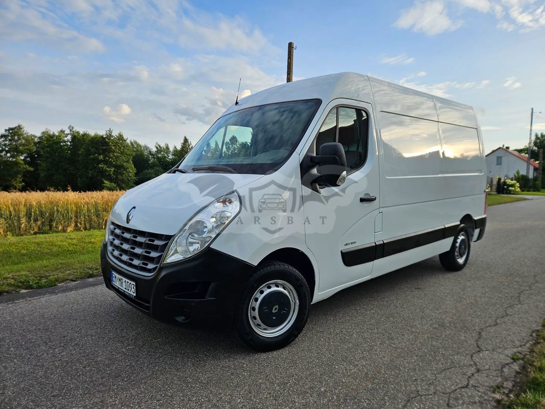 Renault Master 2013