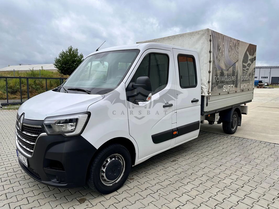 Renault Master 2020