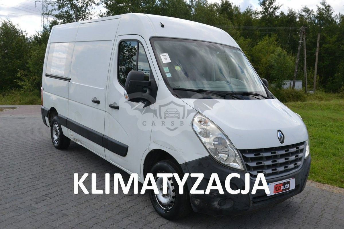 Renault Master 2013
