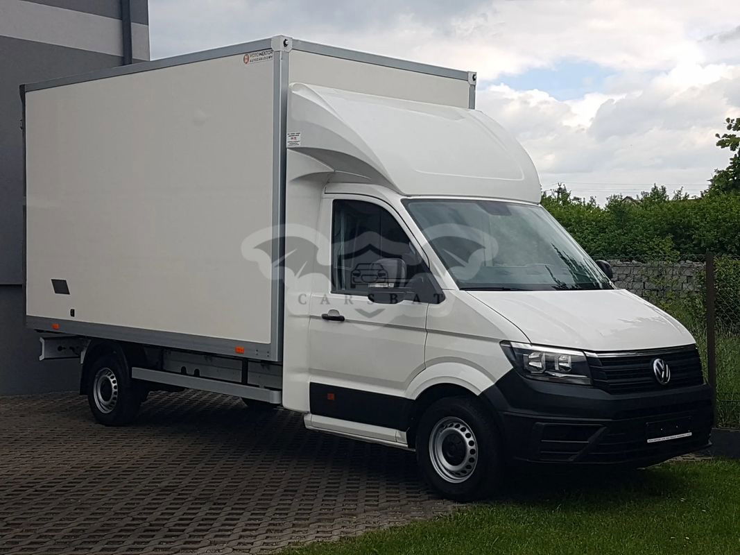 Volkswagen Crafter 2019