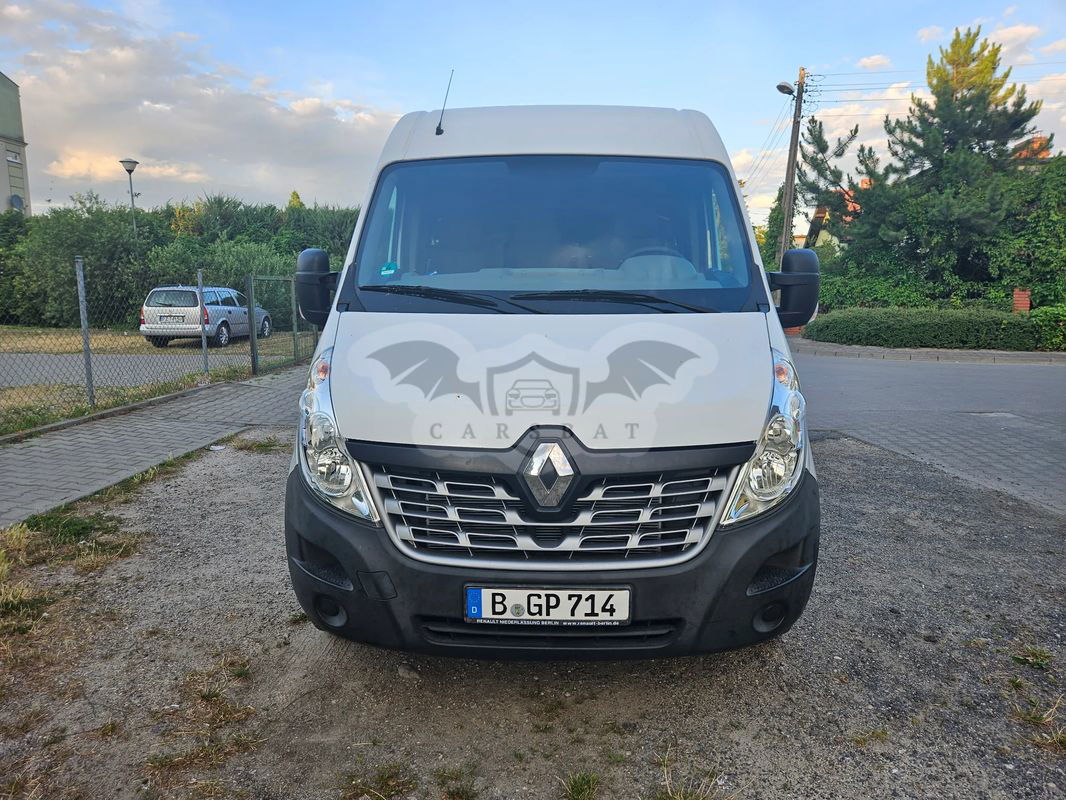 Renault Master 2016