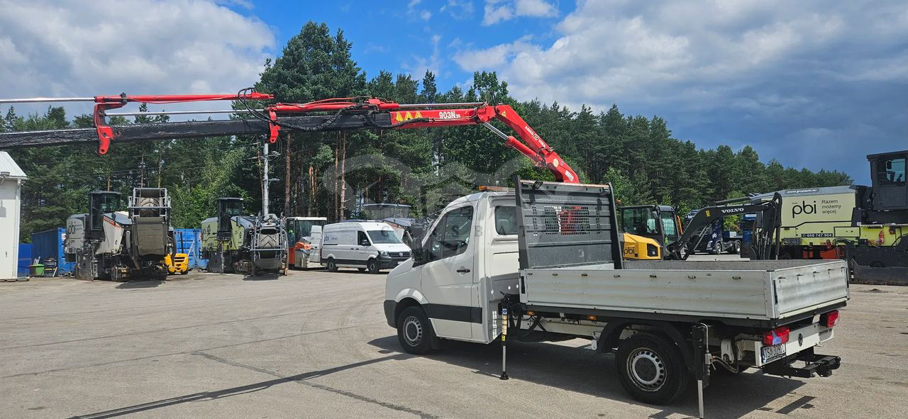 Volkswagen Crafter 2011