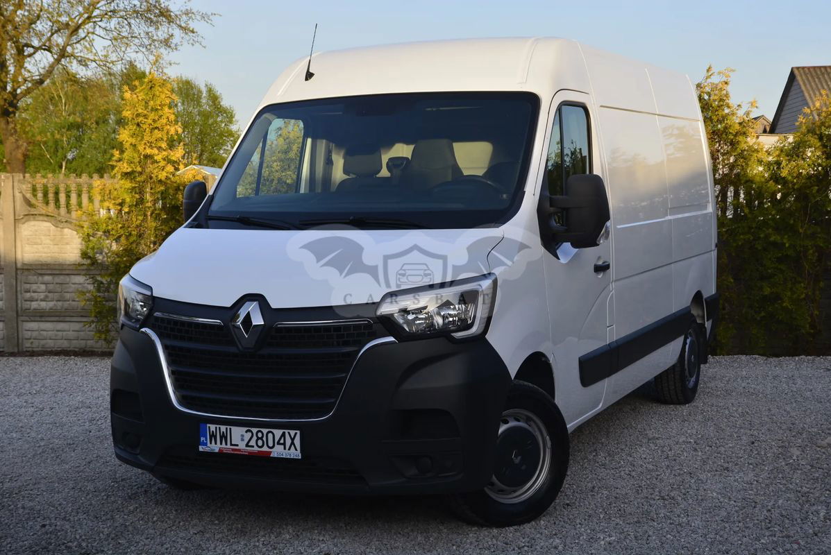Renault Master 2020