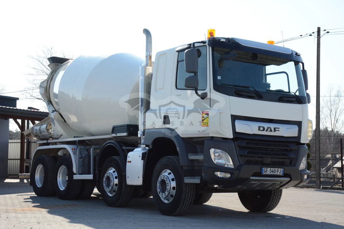 DAF CF 2022