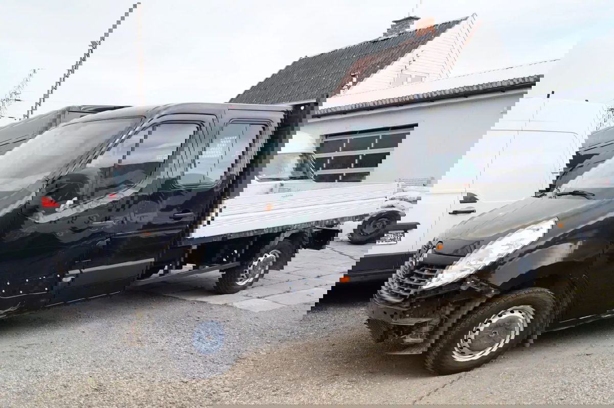 Renault Master 2016