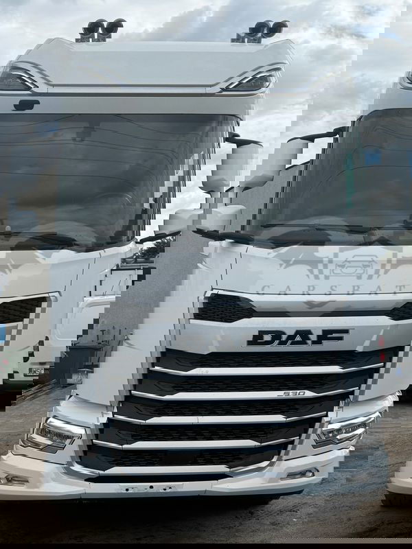 DAF XG 2022