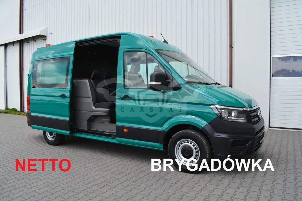 Volkswagen Crafter 2019