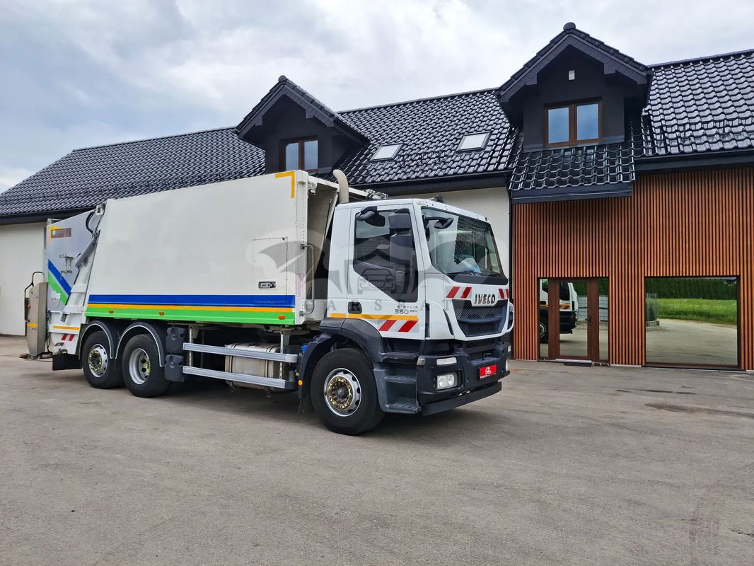 Iveco Stralis 2013