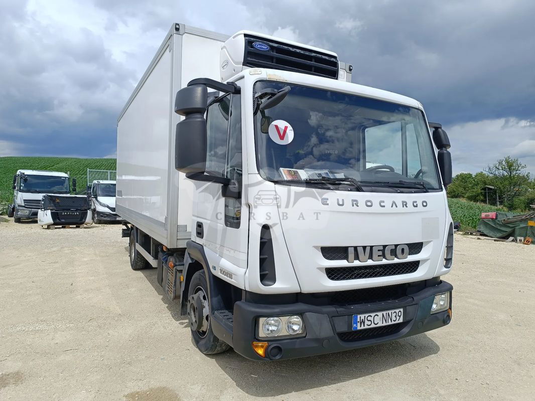 Iveco Eurocargo 2013