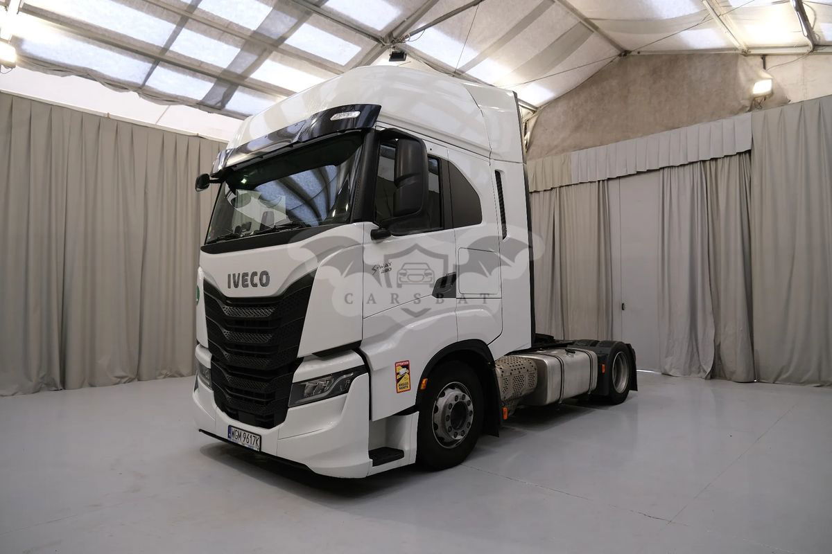 Iveco S-Way 2023