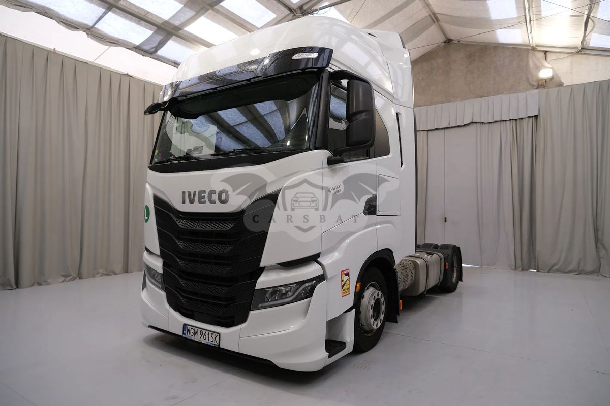 Iveco S-Way 2023