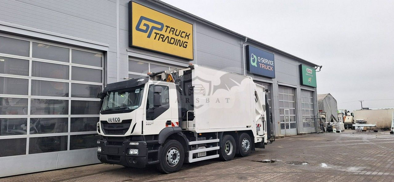 Iveco Stralis 2014