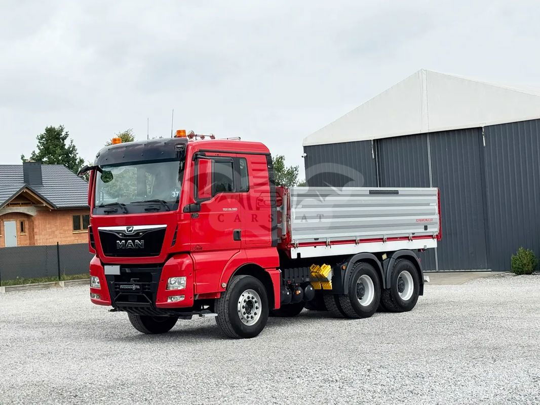 MAN TGX 2018