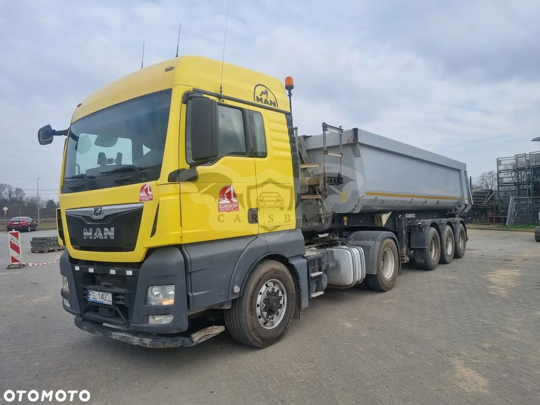 MAN TGX 2017