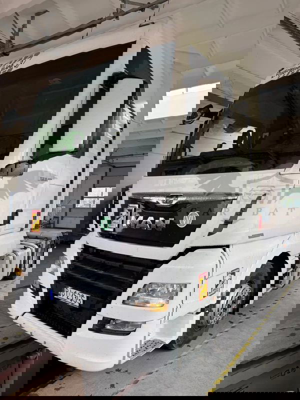 MAN TGX 2018