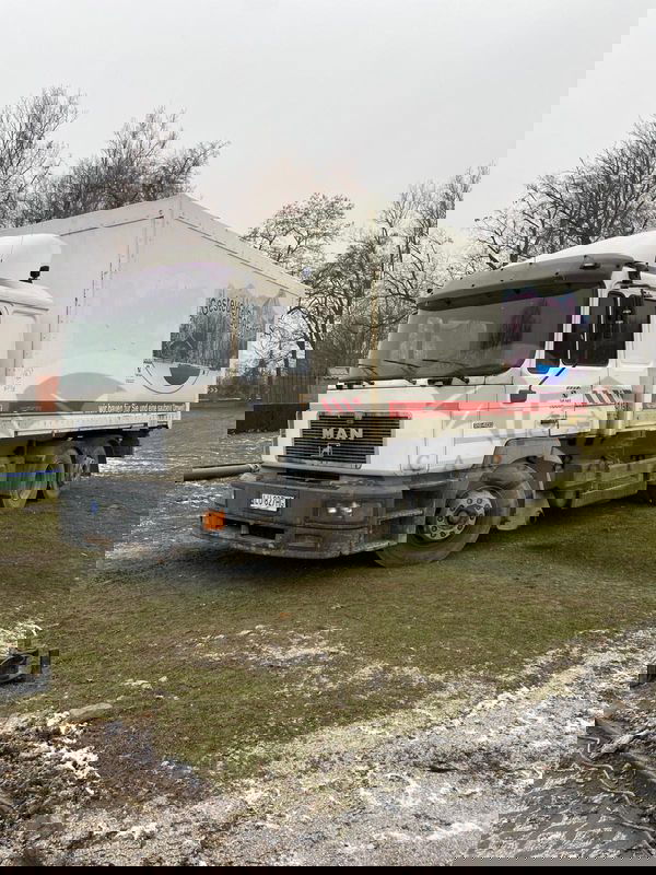 MAN F2000 1996