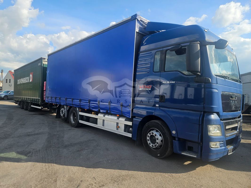 MAN TGX 2013