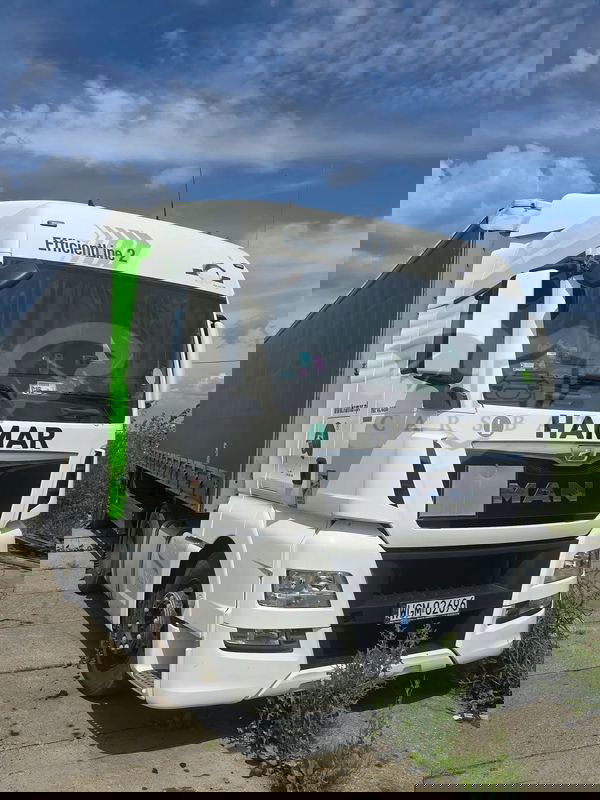 MAN TGX 2015