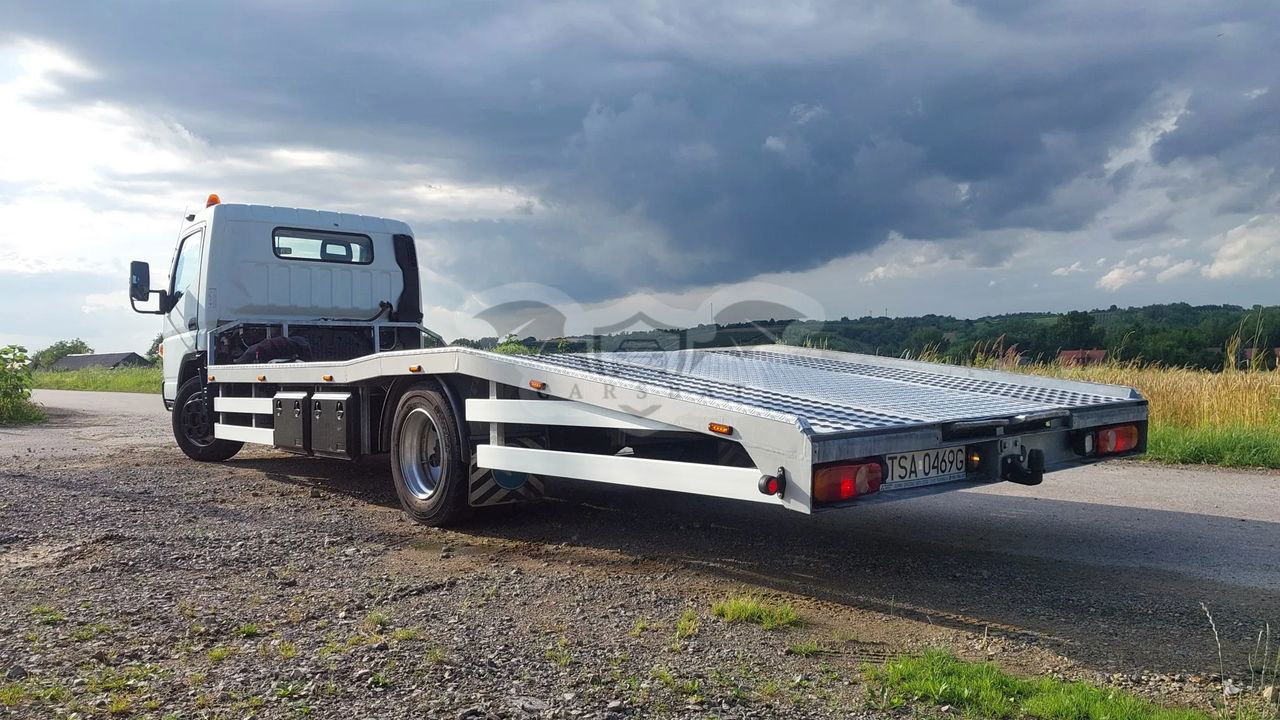 Mitsubishi Fuso Canter 2012