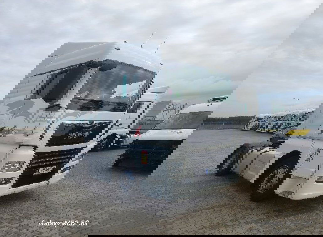 MAN TGX 2019
