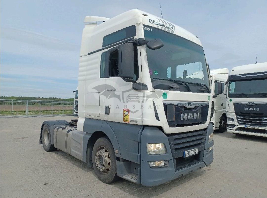 MAN TGX 2018